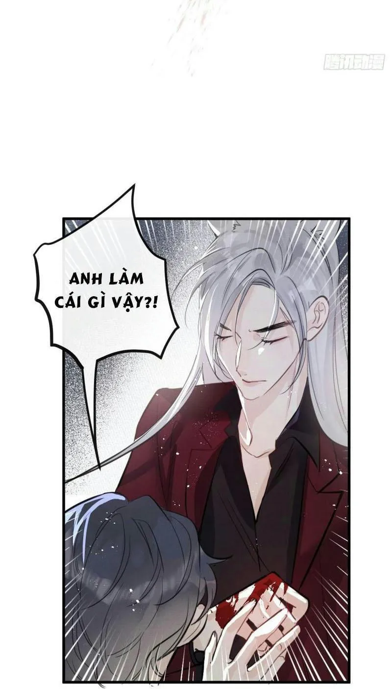 Mối liên kết bí mật Chapter 16 Trang 28