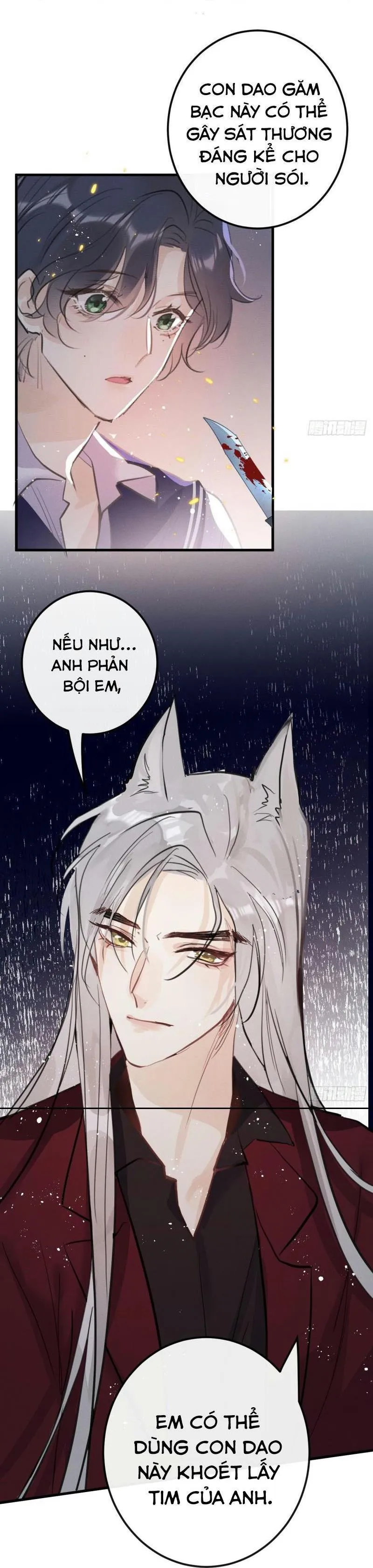 Mối liên kết bí mật Chapter 16 Trang 31