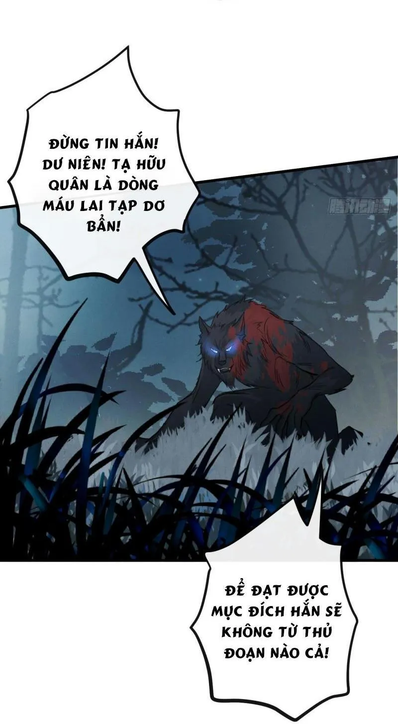 Mối liên kết bí mật Chapter 16 Trang 32