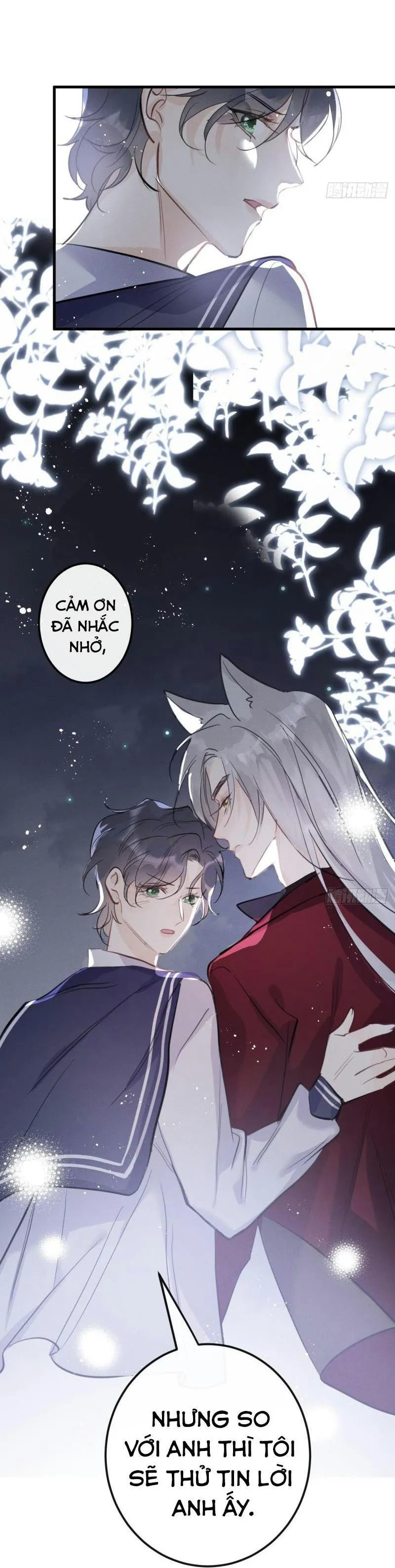 Mối liên kết bí mật Chapter 16 Trang 33