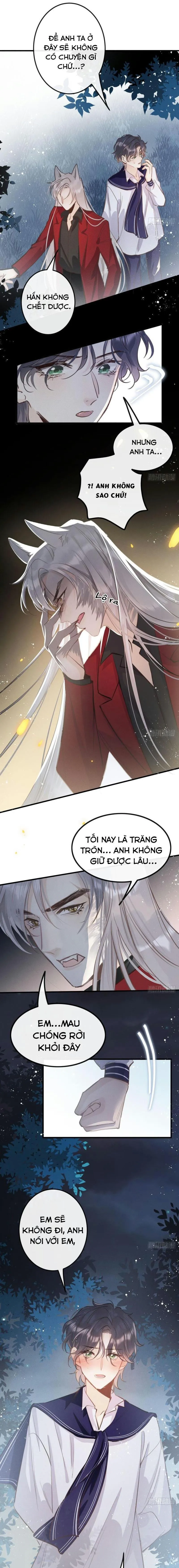 Mối liên kết bí mật Chapter 16 Trang 36