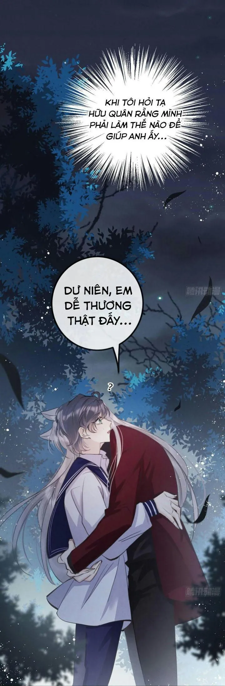 Mối liên kết bí mật Chapter 17 Trang 5