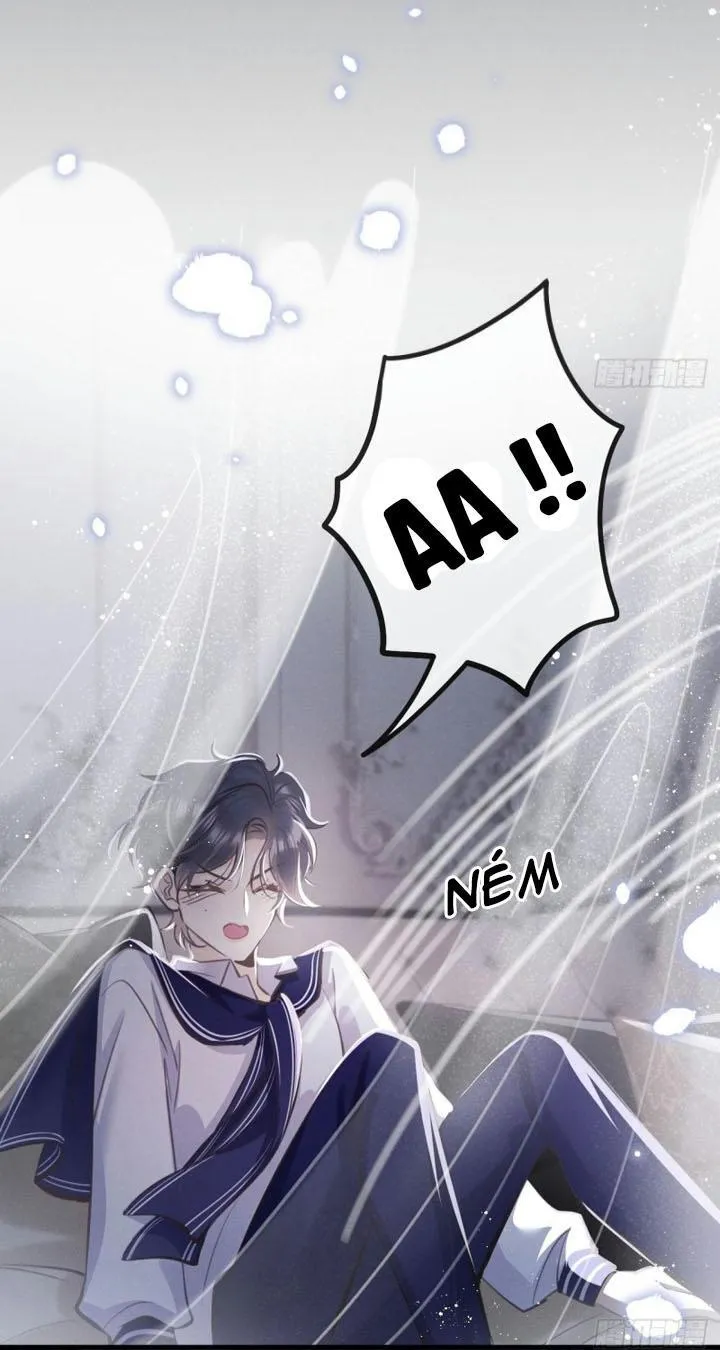 Mối liên kết bí mật Chapter 17 Trang 8