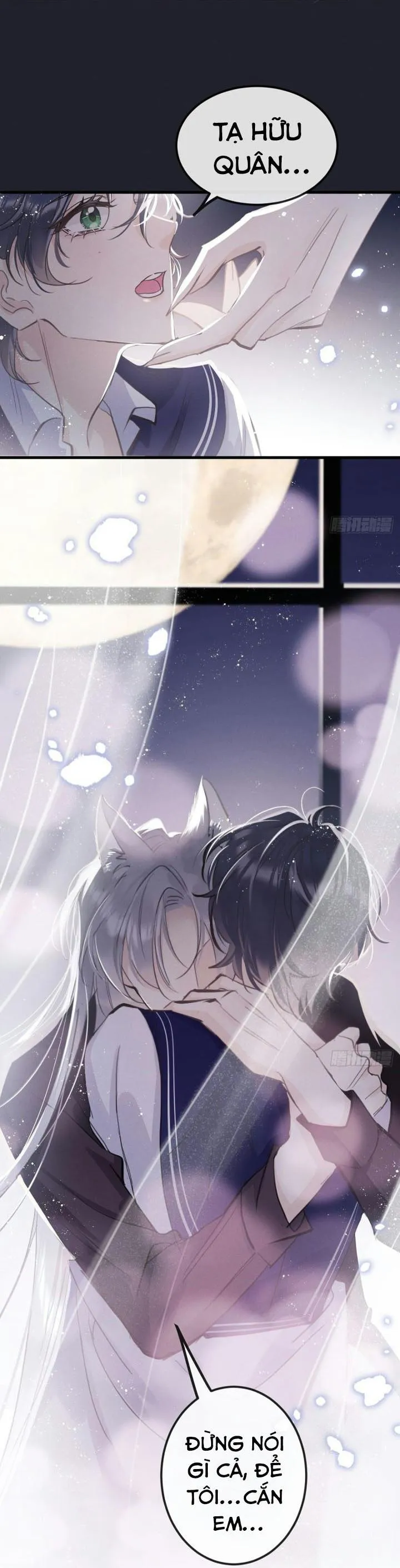 Mối liên kết bí mật Chapter 17 Trang 9