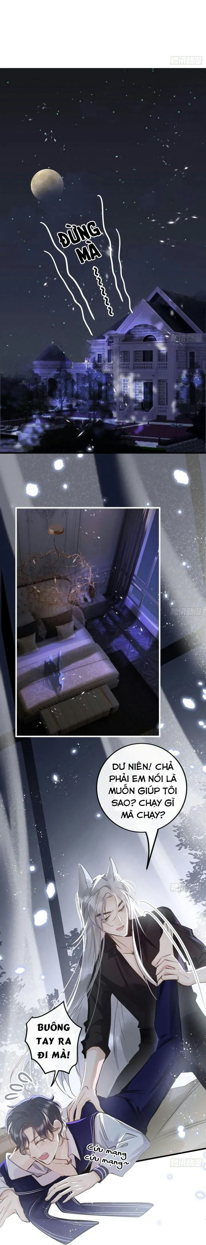 Mối liên kết bí mật Chapter 17 Trang 12