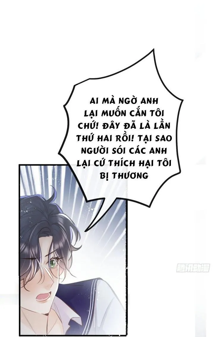 Mối liên kết bí mật Chapter 17 Trang 15