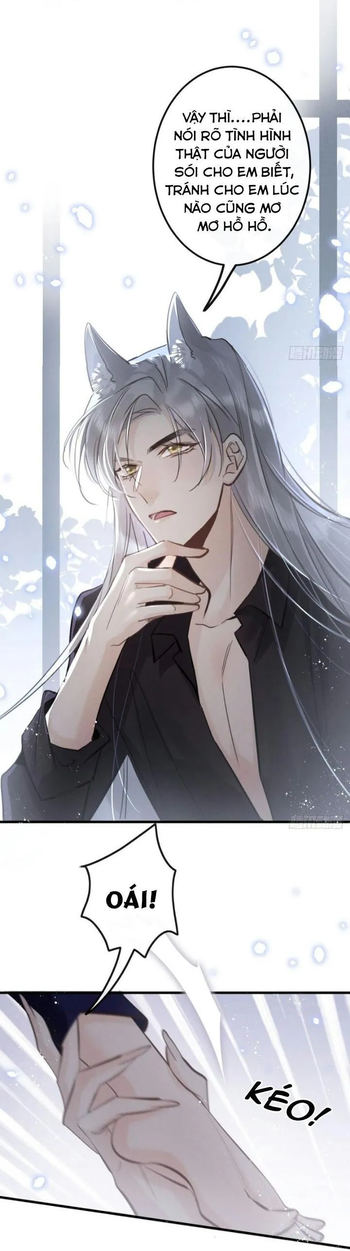 Mối liên kết bí mật Chapter 17 Trang 16