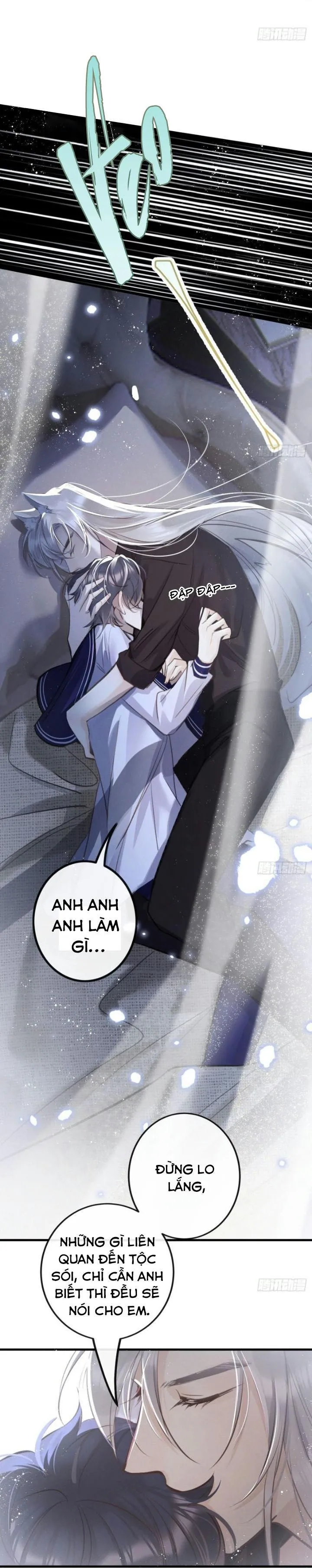 Mối liên kết bí mật Chapter 17 Trang 17