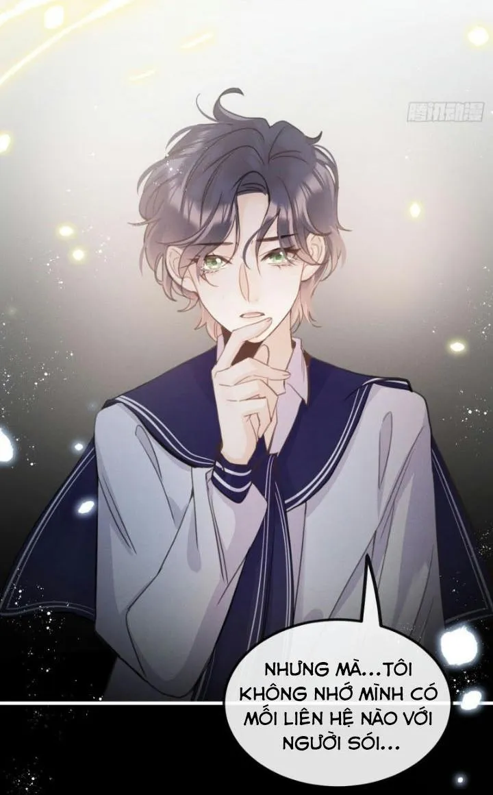 Mối liên kết bí mật Chapter 17 Trang 20