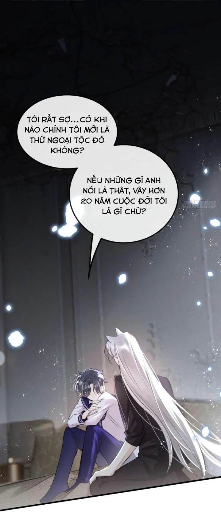 Mối liên kết bí mật Chapter 17 Trang 23