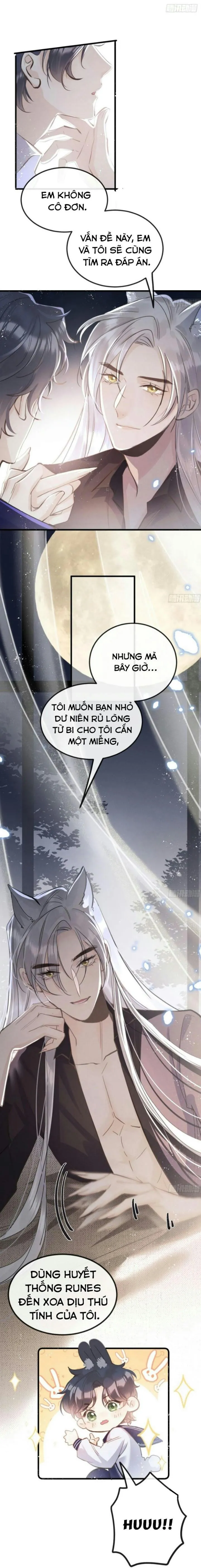Mối liên kết bí mật Chapter 17 Trang 24