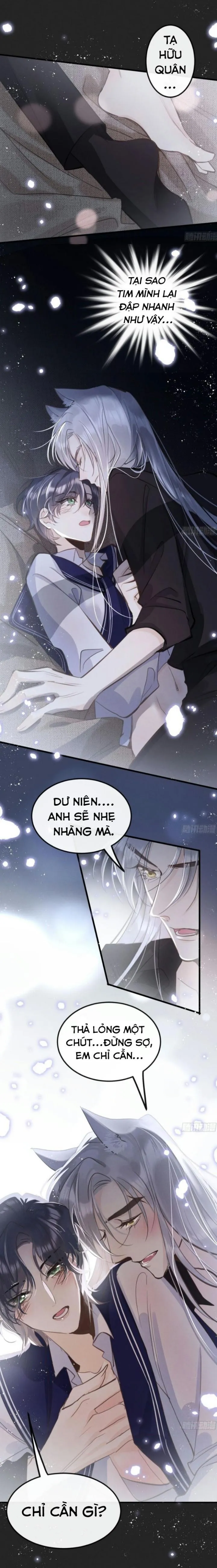 Mối liên kết bí mật Chapter 17 Trang 28