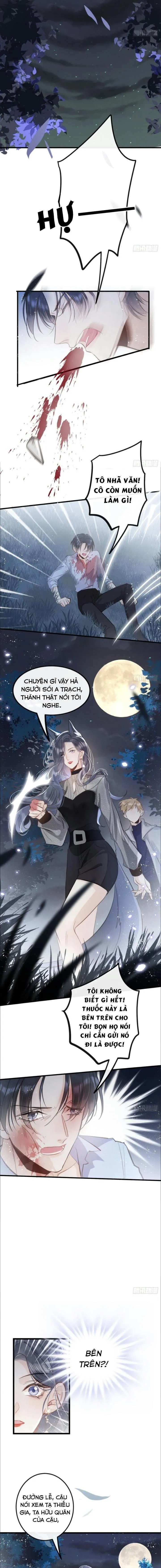 Mối liên kết bí mật Chapter 17 Trang 32