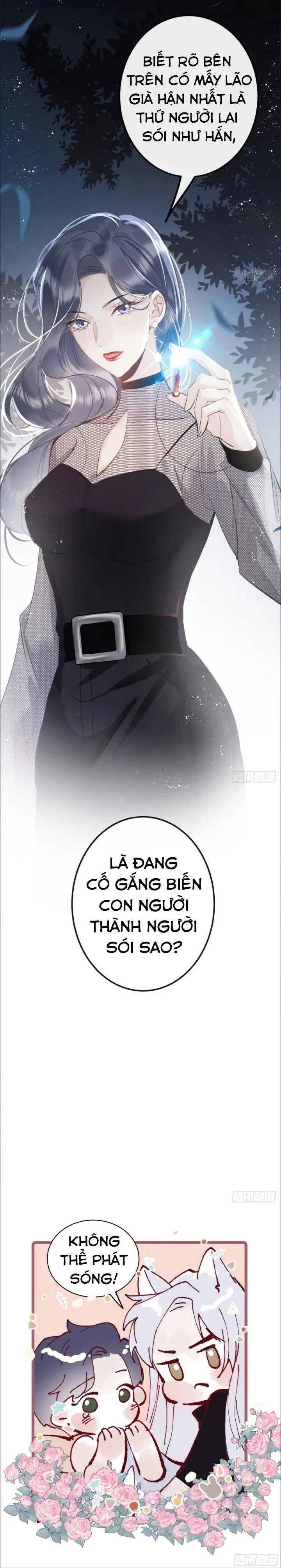 Mối liên kết bí mật Chapter 17 Trang 34