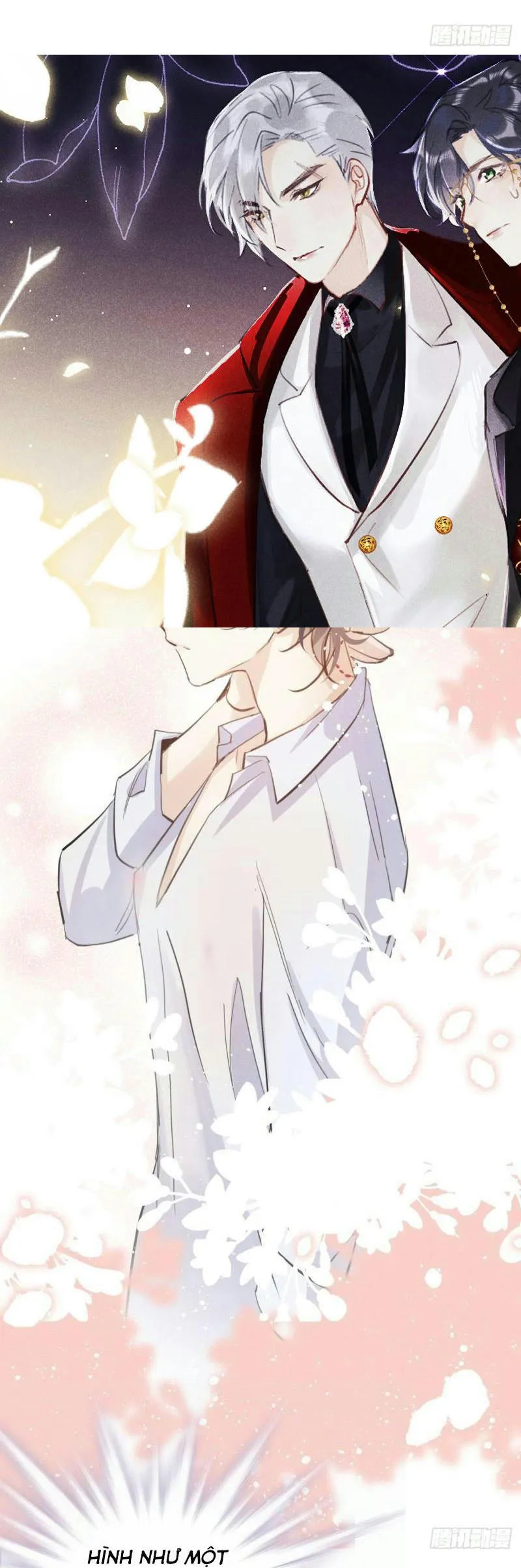 Mối liên kết bí mật Chapter 18 Trang 4