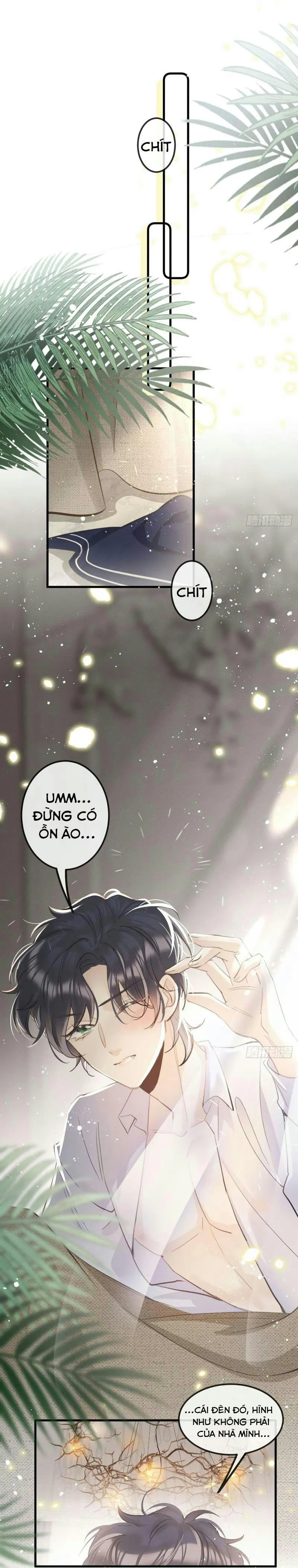 Mối liên kết bí mật Chapter 18 Trang 6