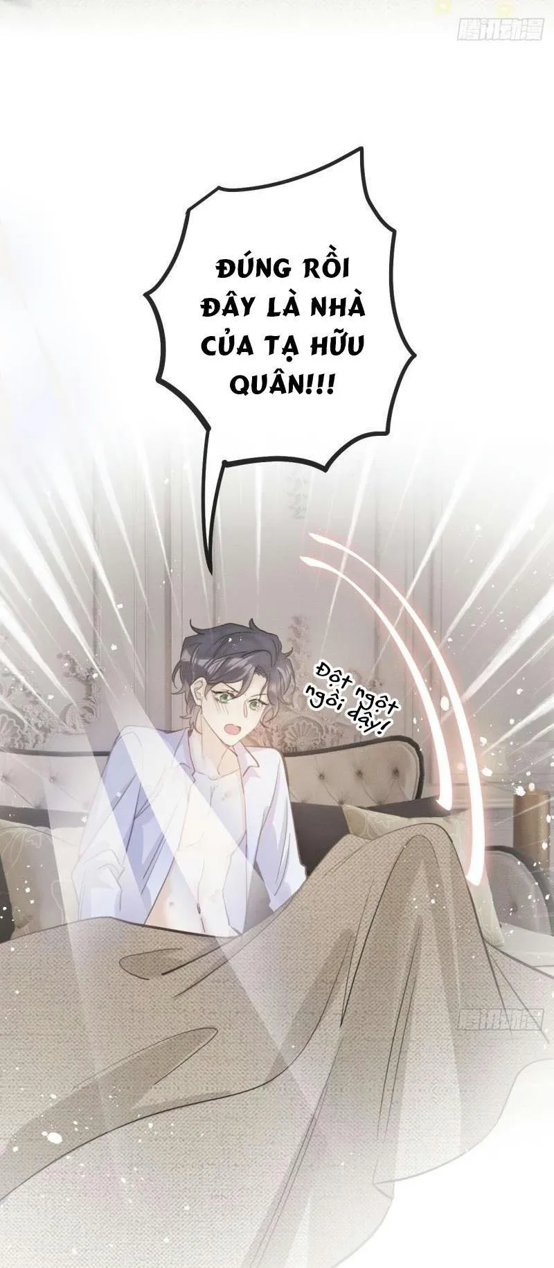 Mối liên kết bí mật Chapter 18 Trang 7