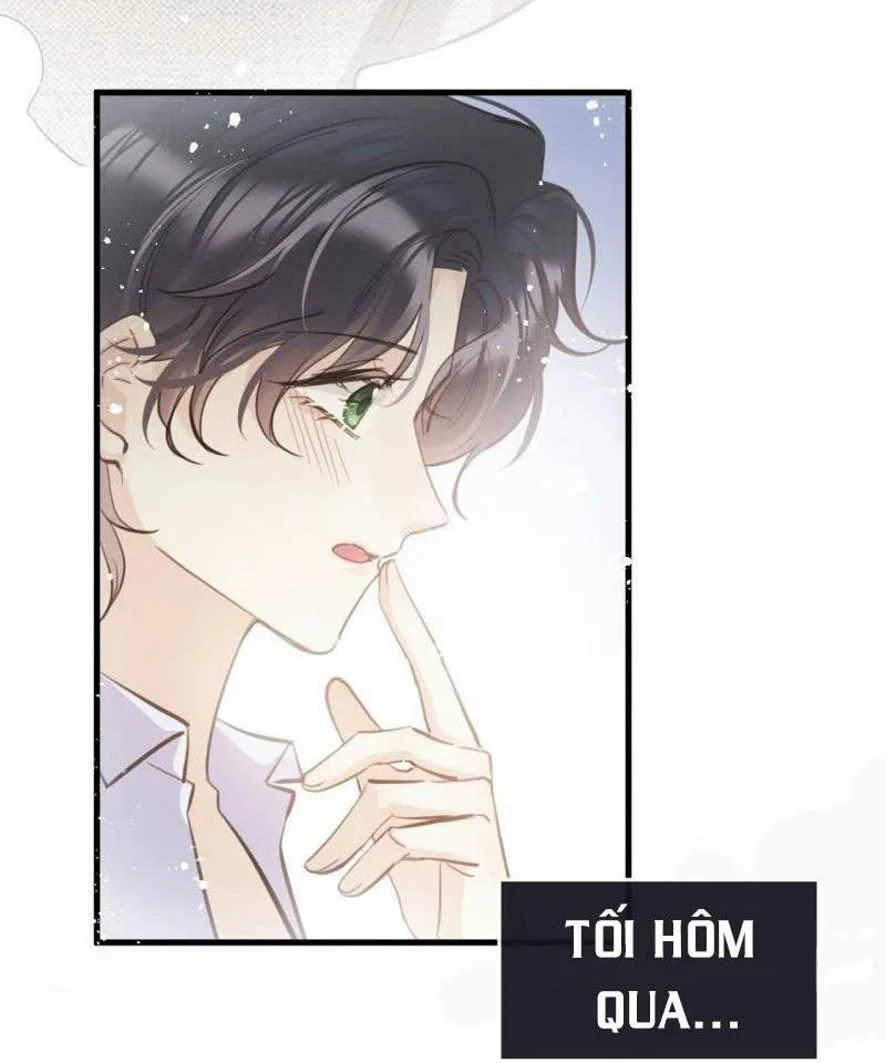 Mối liên kết bí mật Chapter 18 Trang 8