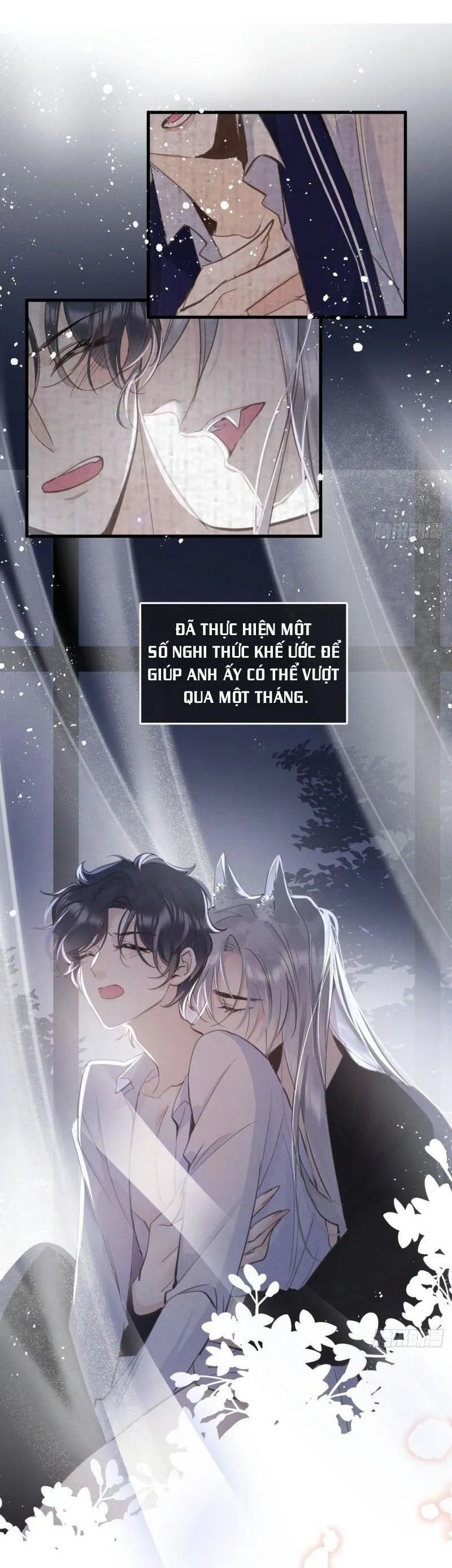 Mối liên kết bí mật Chapter 18 Trang 10