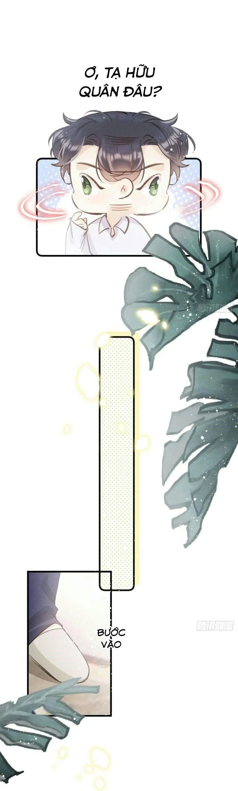 Mối liên kết bí mật Chapter 18 Trang 12