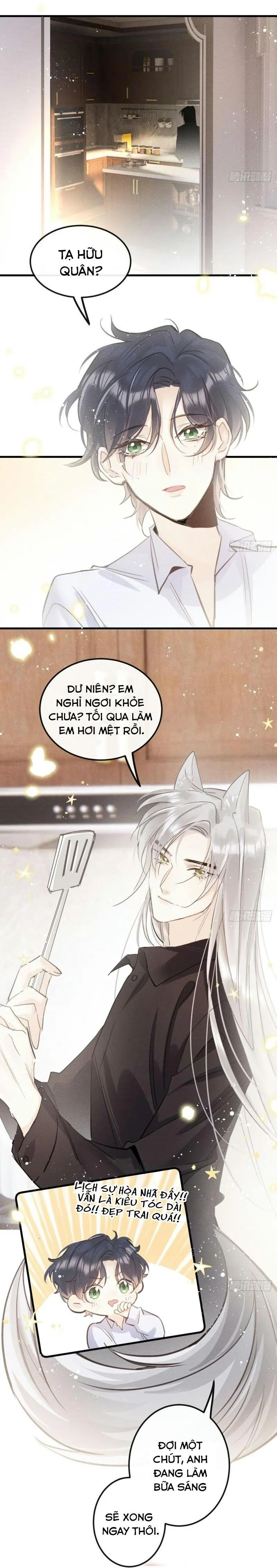 Mối liên kết bí mật Chapter 18 Trang 14