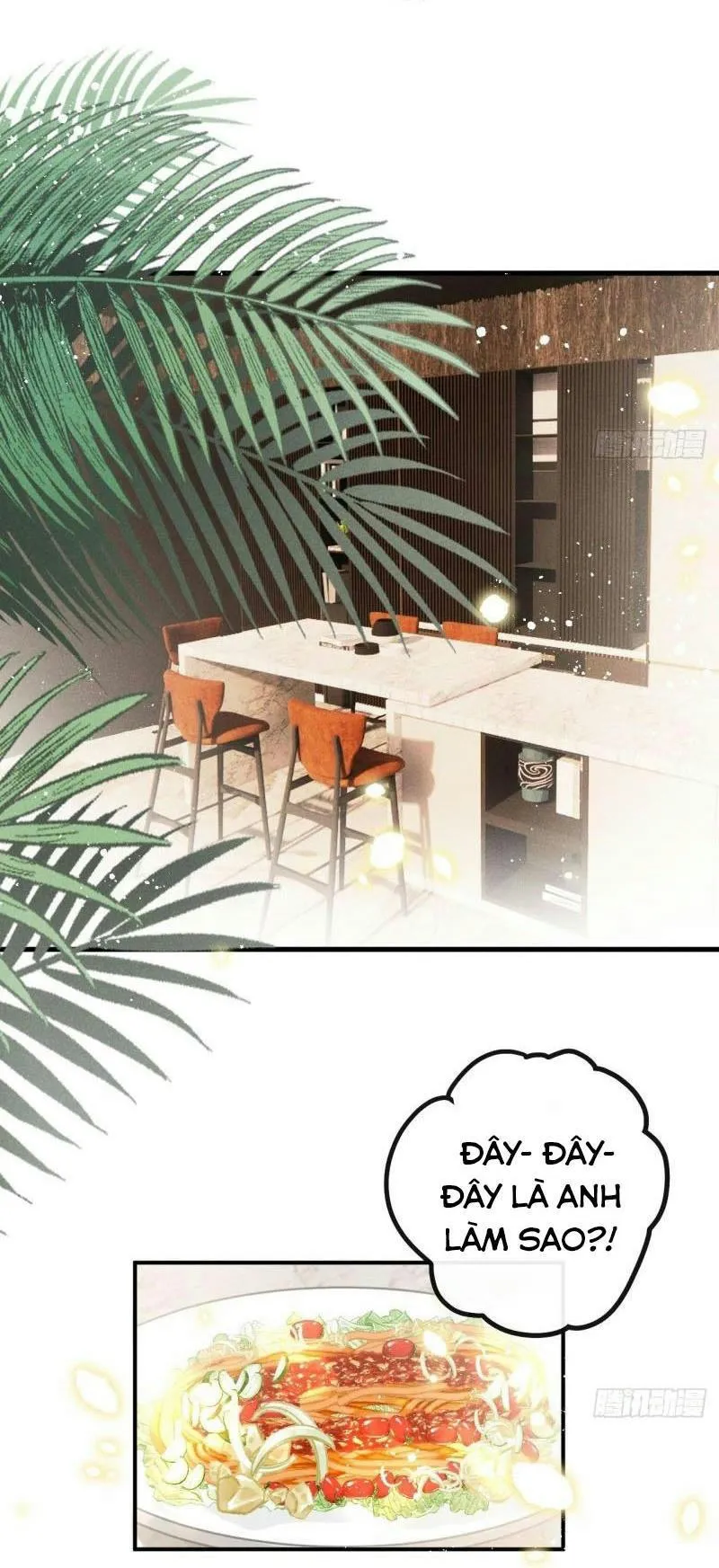 Mối liên kết bí mật Chapter 18 Trang 16