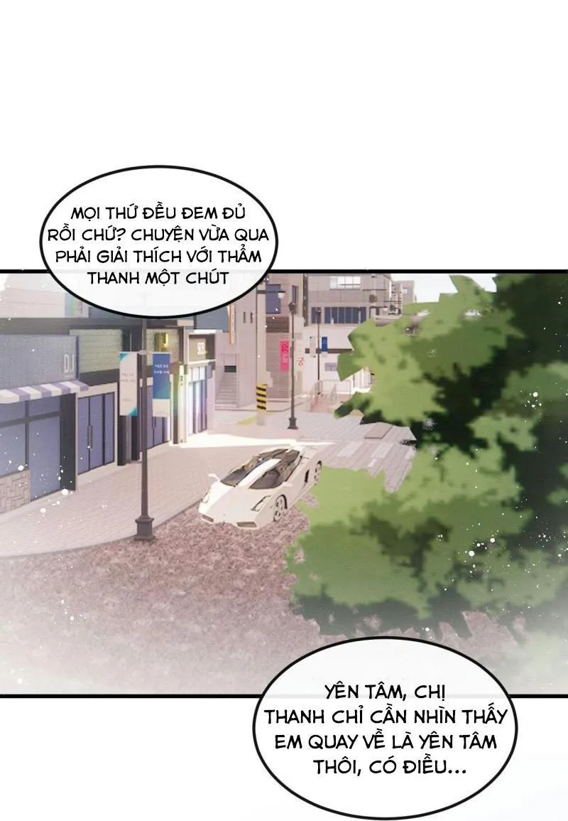 Mối liên kết bí mật Chapter 18 Trang 22