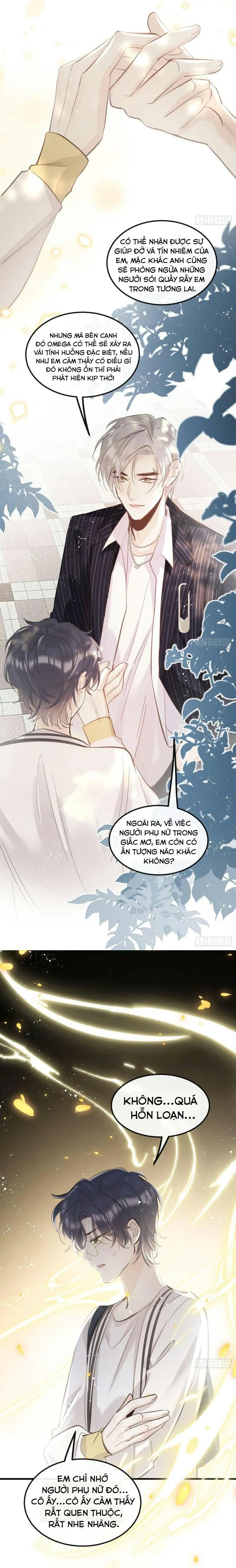 Mối liên kết bí mật Chapter 18 Trang 28