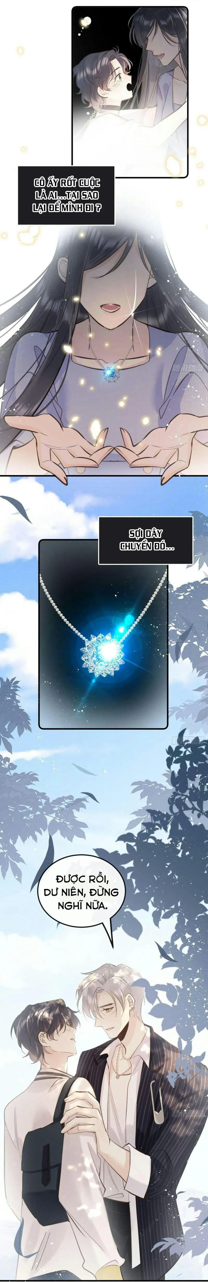 Mối liên kết bí mật Chapter 18 Trang 30