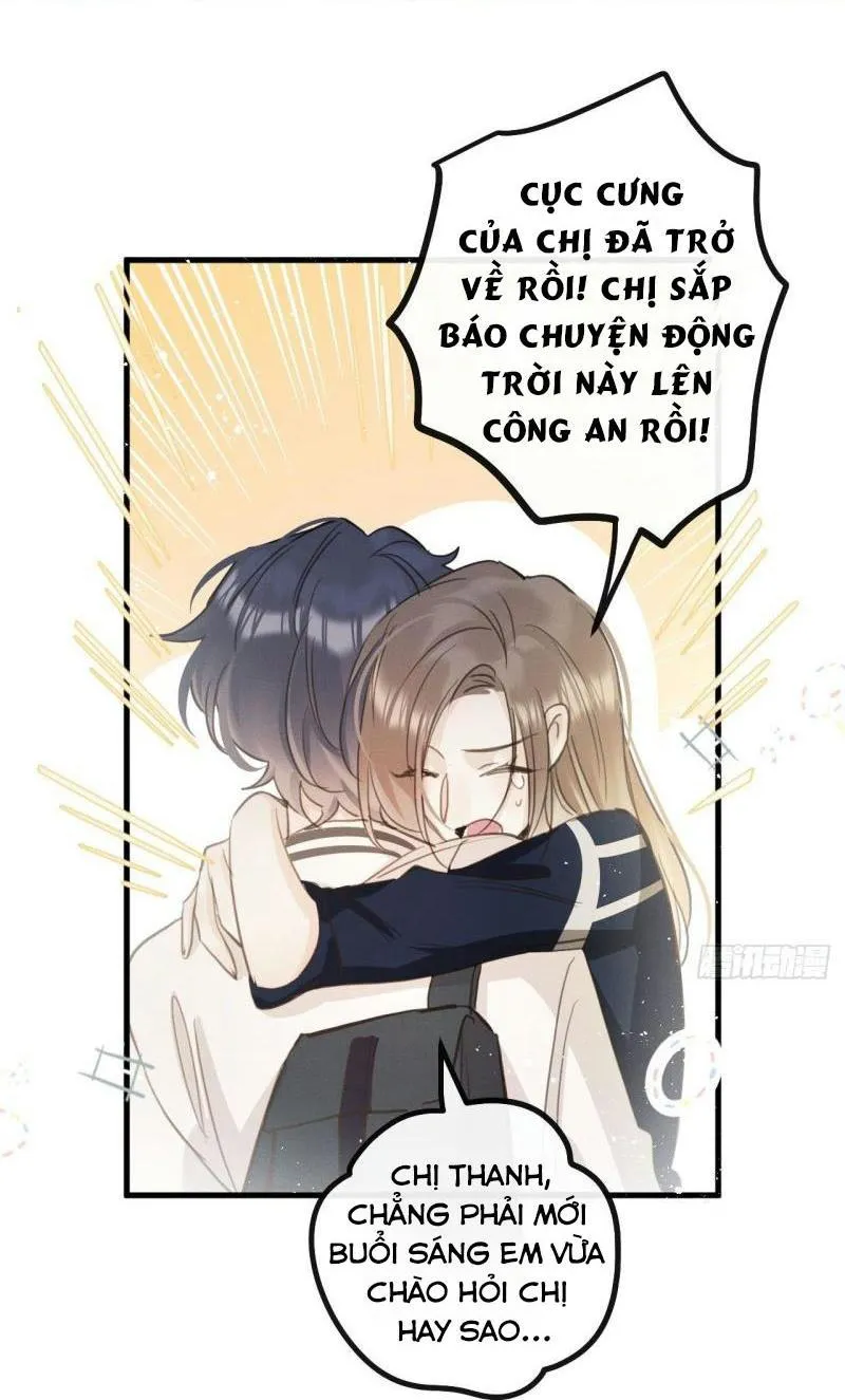 Mối liên kết bí mật Chapter 18 Trang 33