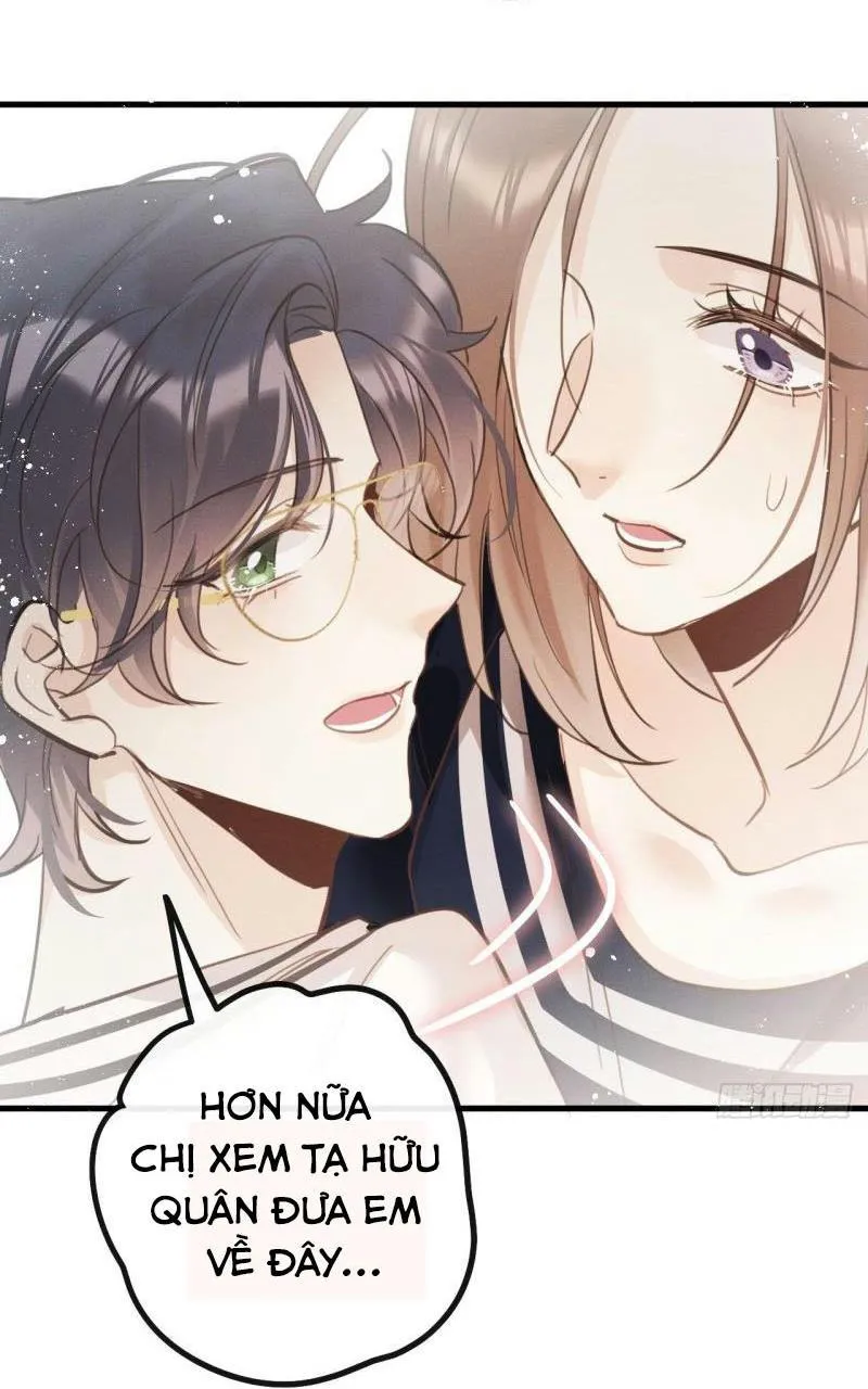 Mối liên kết bí mật Chapter 18 Trang 34