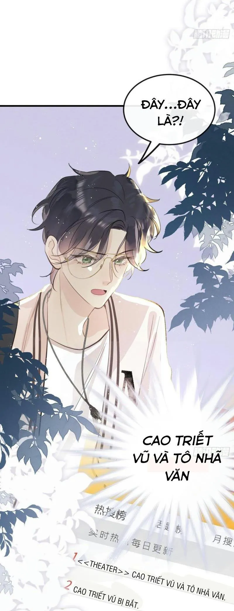 Mối liên kết bí mật Chapter 18 Trang 37