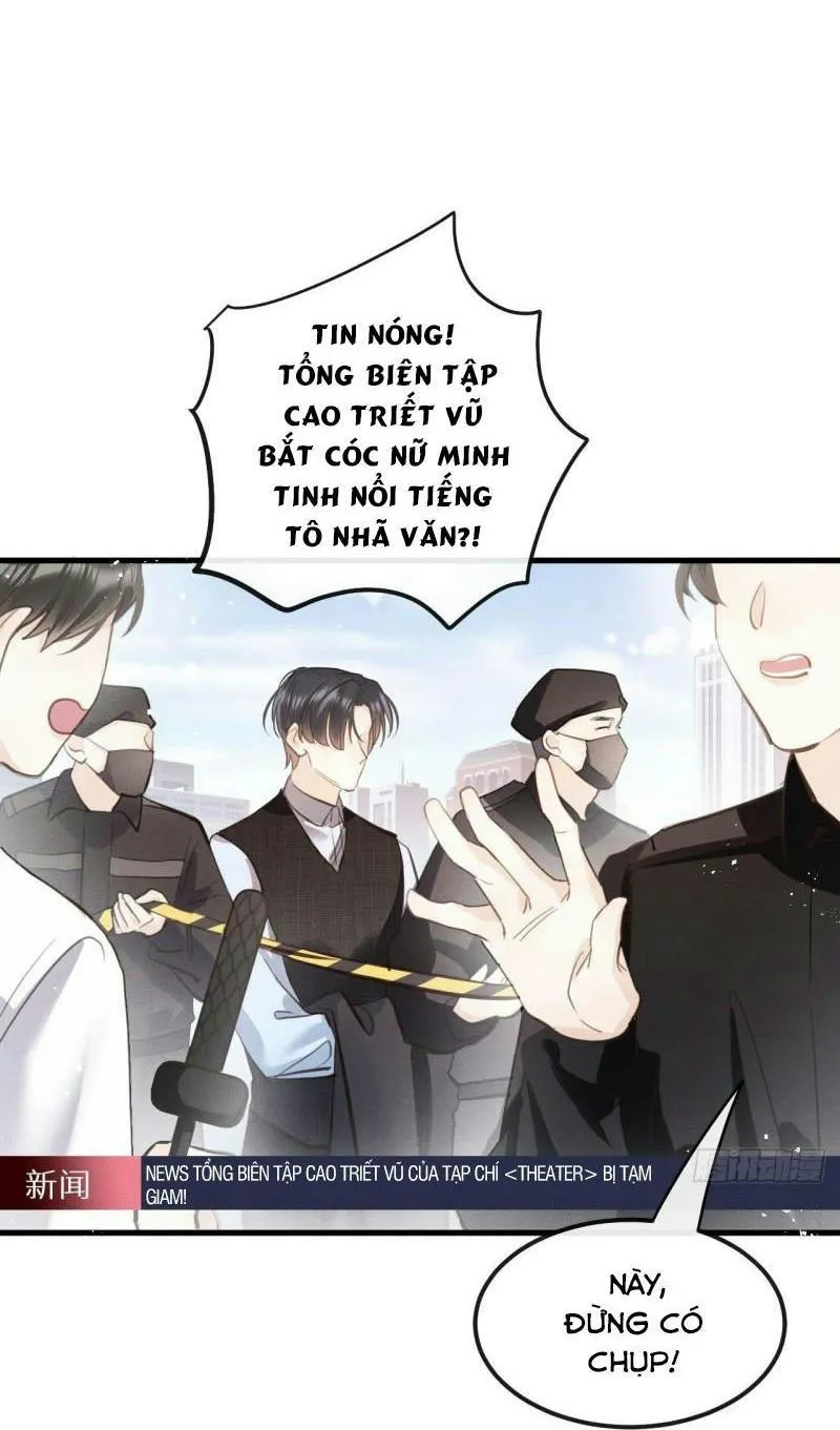 Mối liên kết bí mật Chapter 19 Trang 5