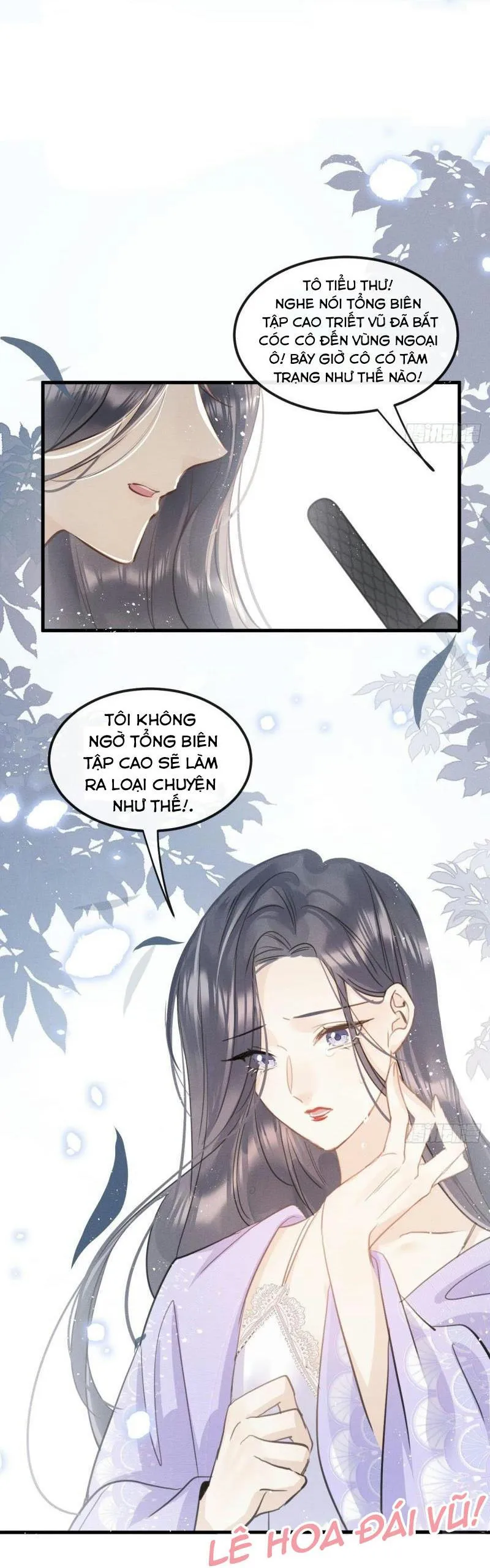 Mối liên kết bí mật Chapter 19 Trang 8