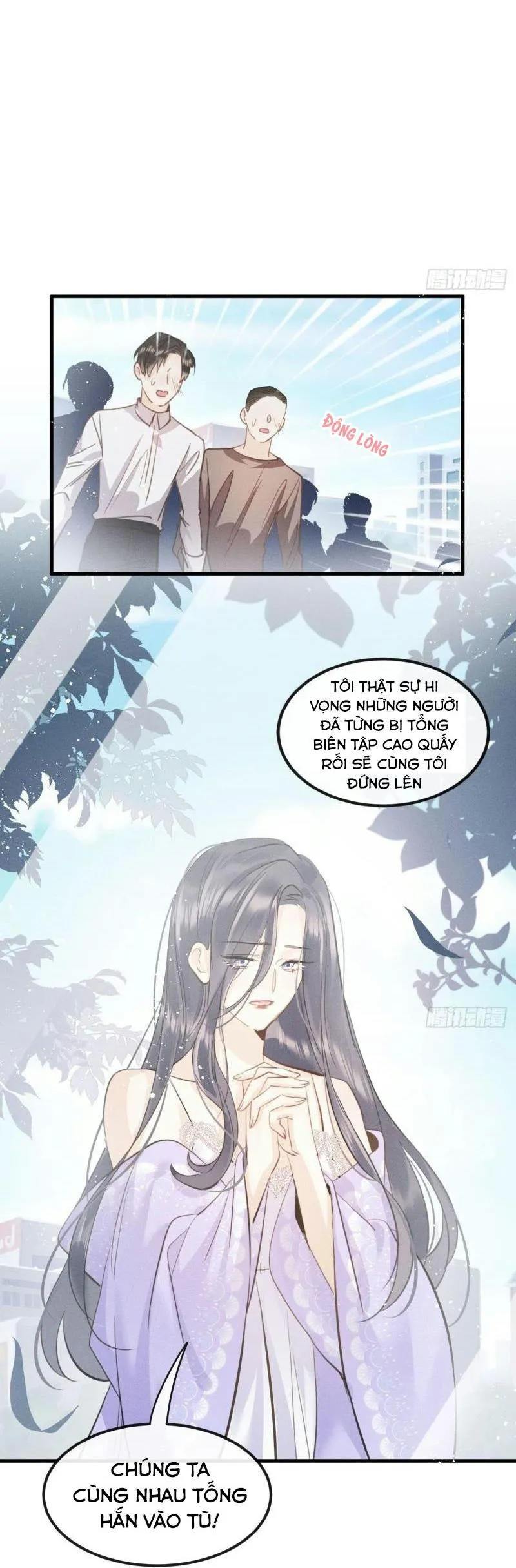 Mối liên kết bí mật Chapter 19 Trang 9