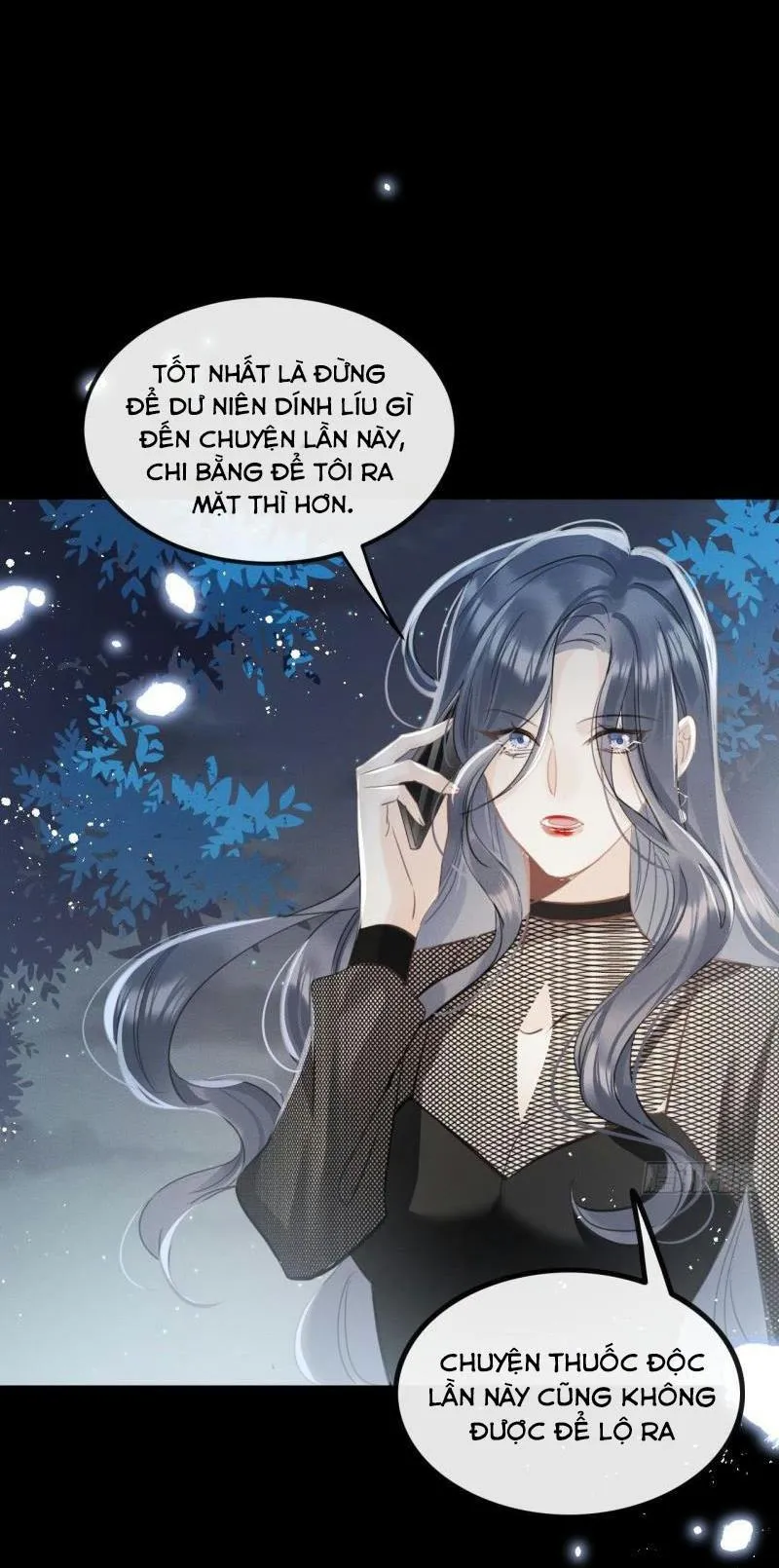 Mối liên kết bí mật Chapter 19 Trang 16
