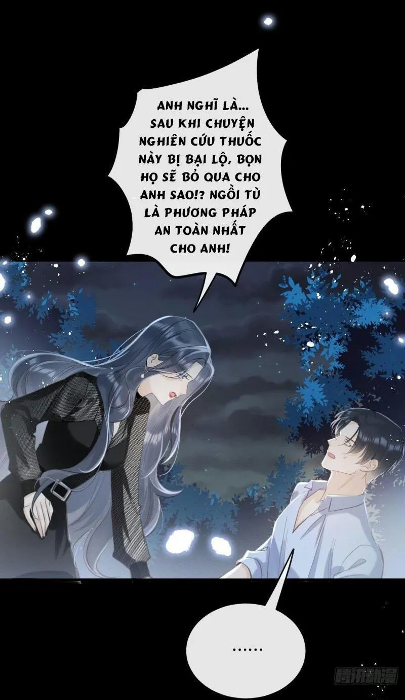 Mối liên kết bí mật Chapter 19 Trang 18