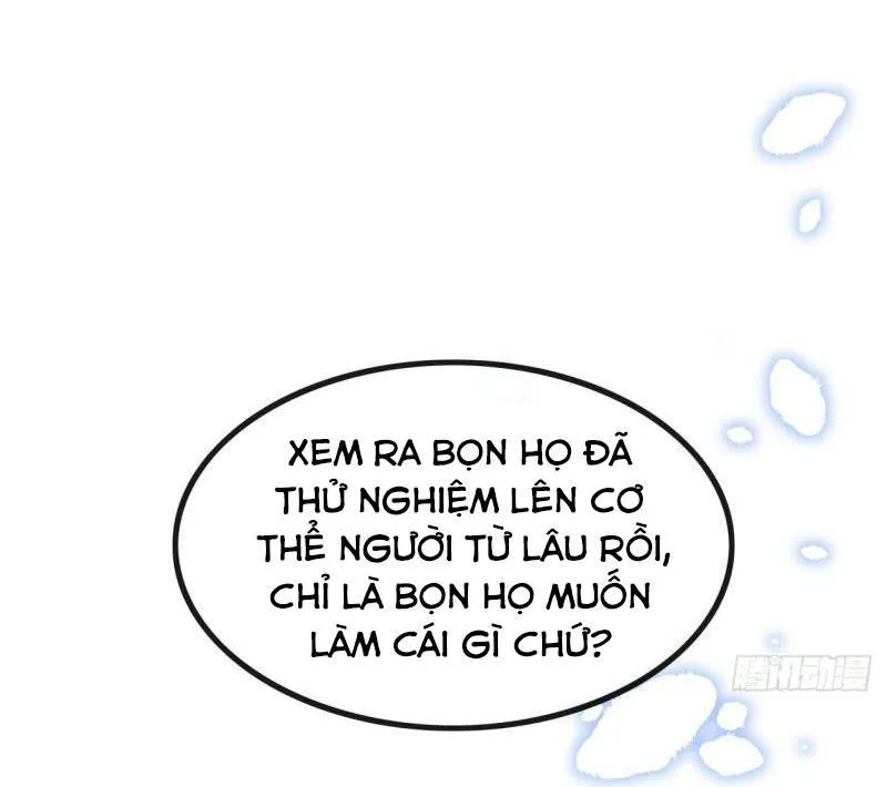 Mối liên kết bí mật Chapter 19 Trang 25