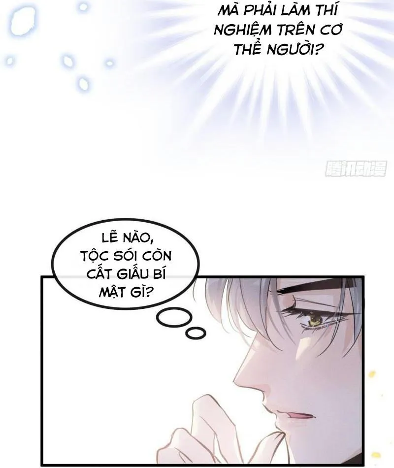 Mối liên kết bí mật Chapter 19 Trang 27