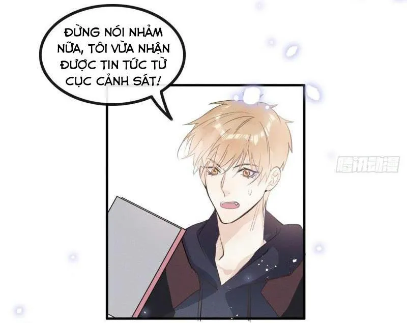 Mối liên kết bí mật Chapter 19 Trang 35
