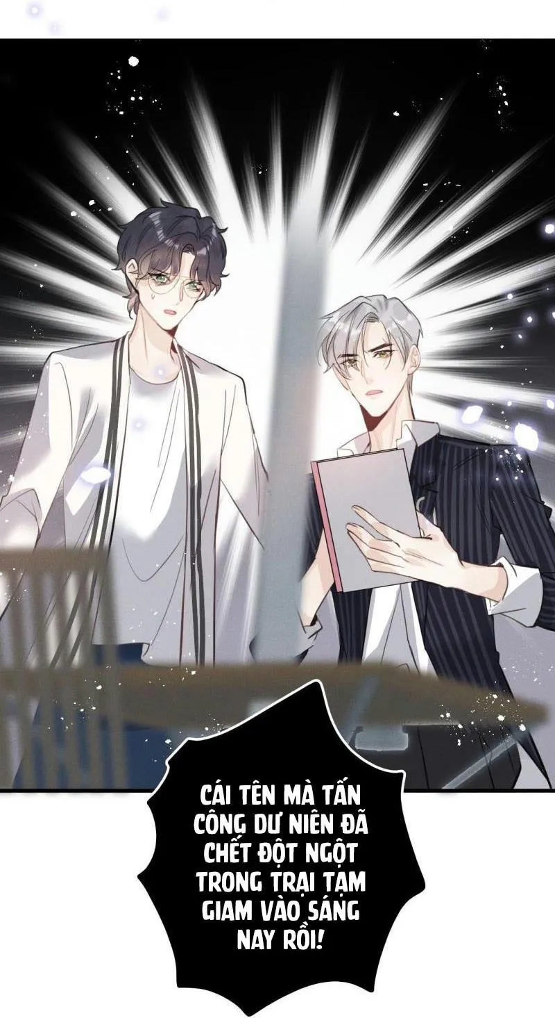 Mối liên kết bí mật Chapter 19 Trang 36