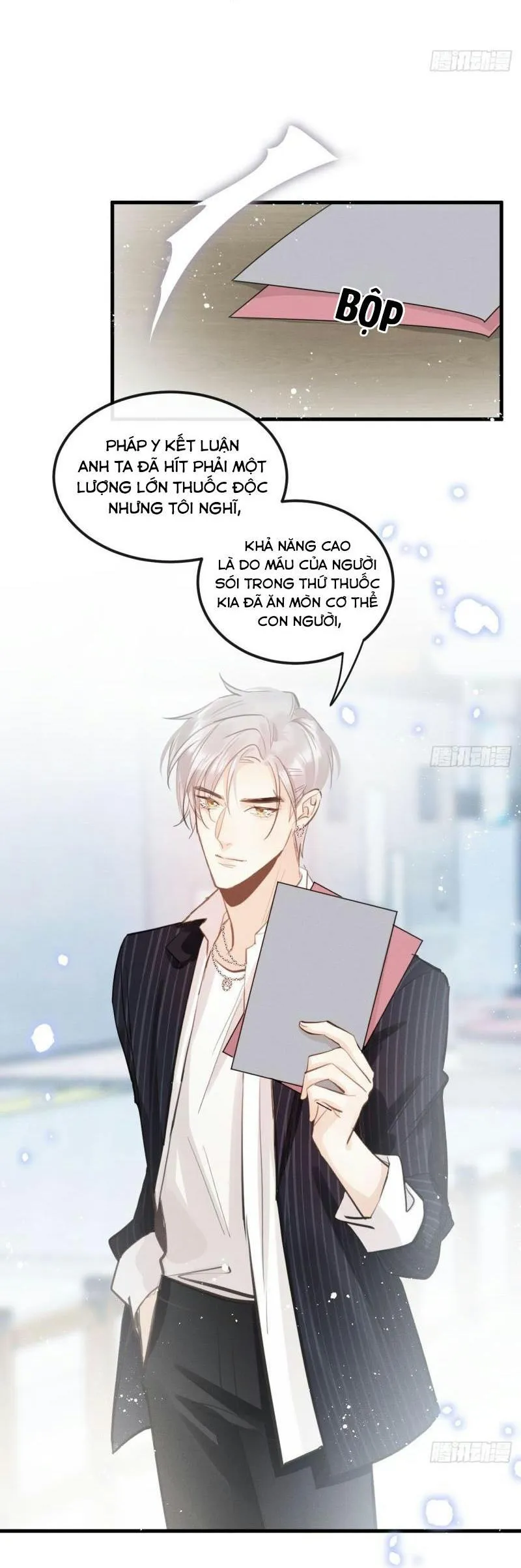 Mối liên kết bí mật Chapter 19 Trang 37