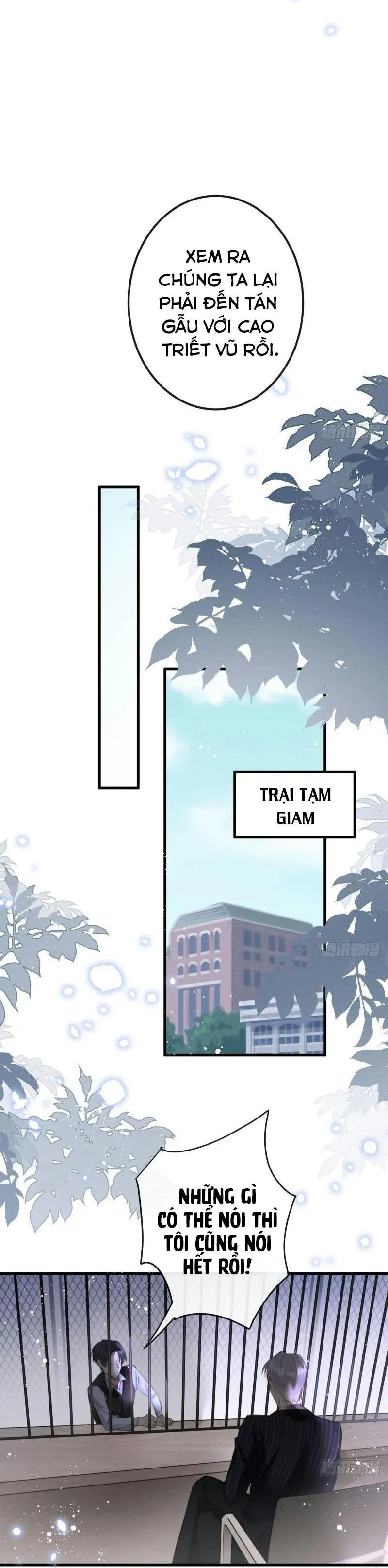 Mối liên kết bí mật Chapter 19 Trang 38