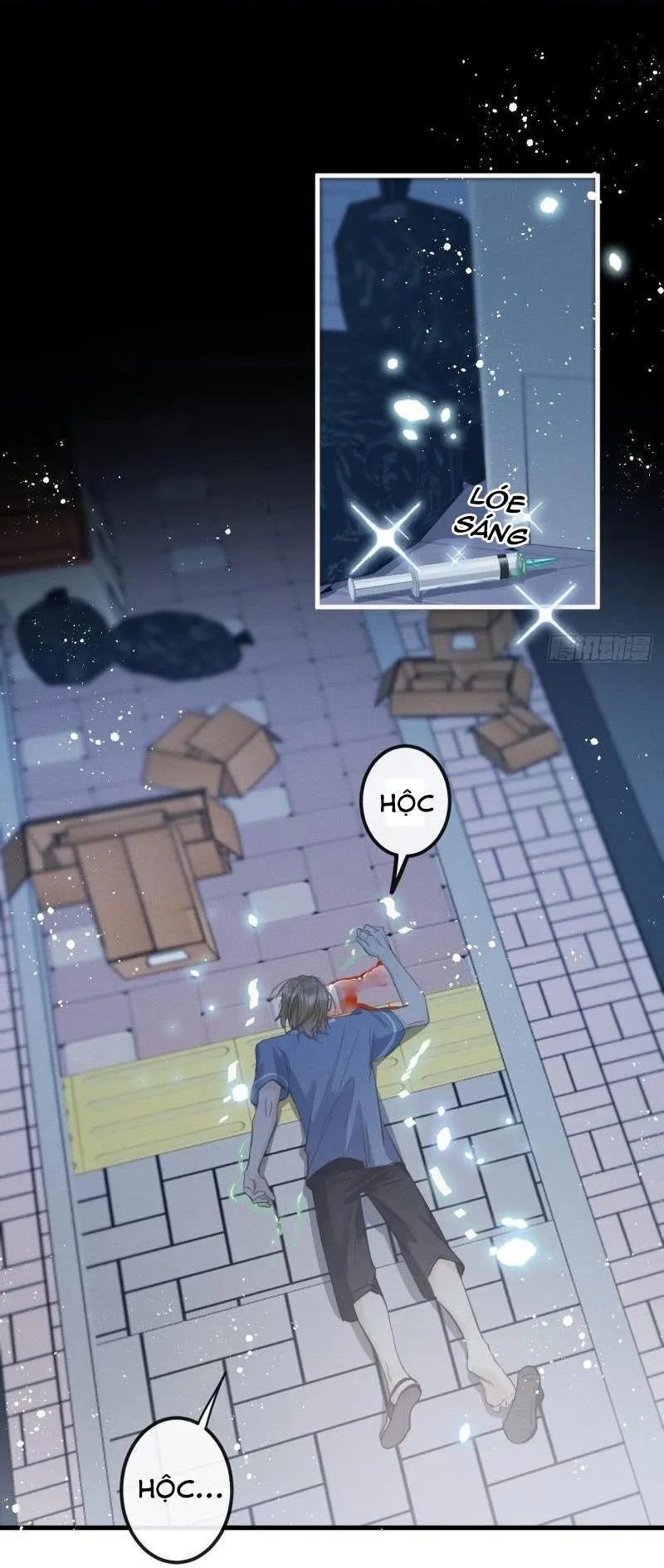 Mối liên kết bí mật Chapter 19 Trang 48