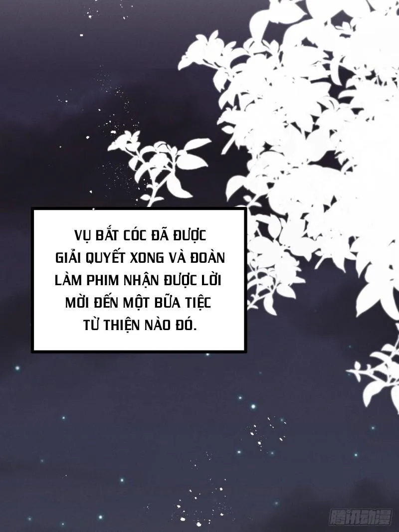 Mối liên kết bí mật Chapter 20 Trang 5