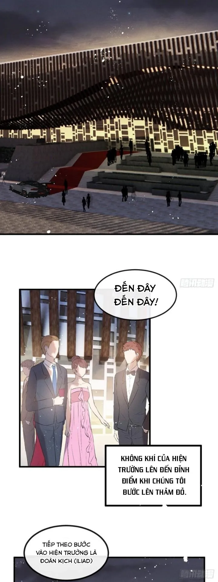 Mối liên kết bí mật Chapter 20 Trang 6