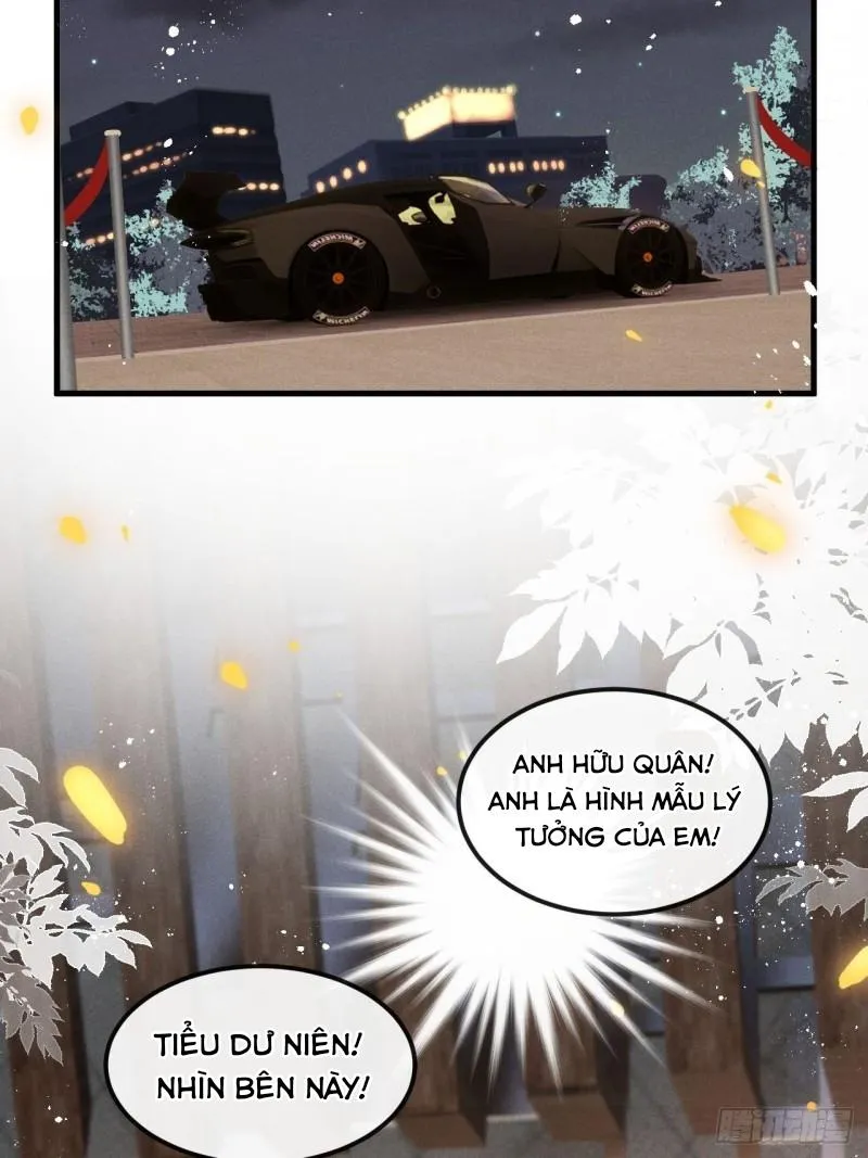 Mối liên kết bí mật Chapter 20 Trang 7