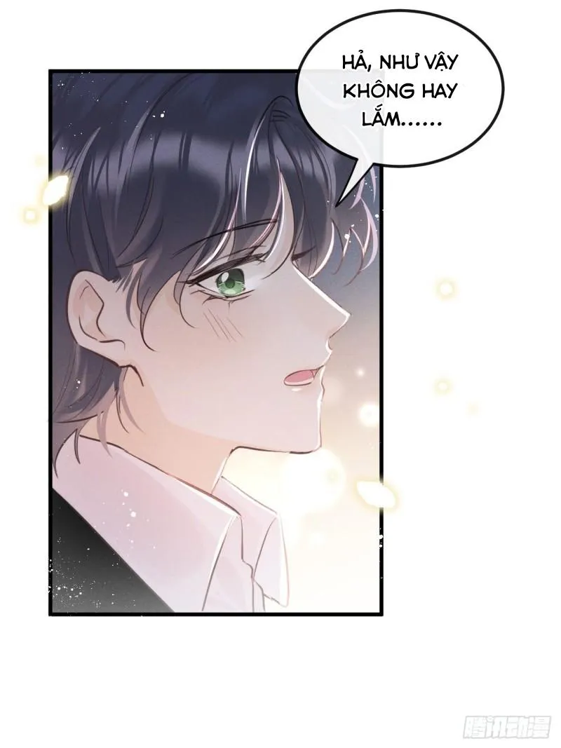 Mối liên kết bí mật Chapter 20 Trang 10