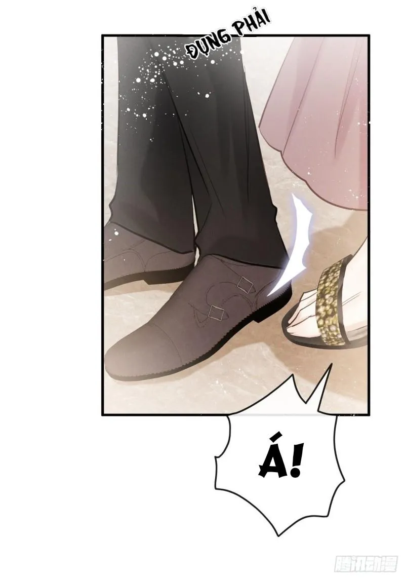 Mối liên kết bí mật Chapter 20 Trang 22