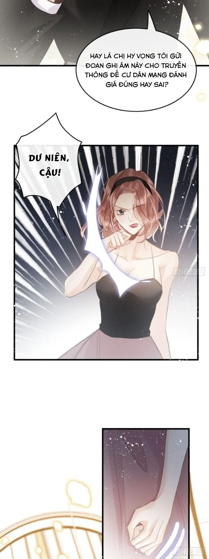 Mối liên kết bí mật Chapter 20 Trang 33